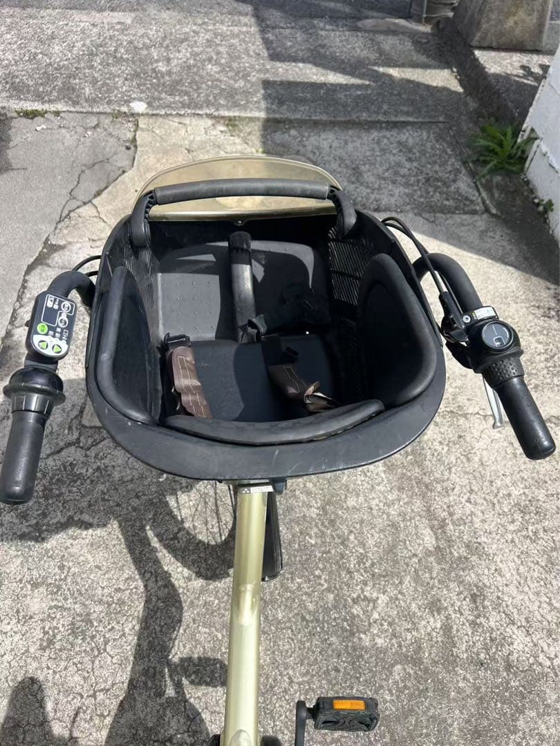 237 YAMAHA ヤマハ 電動アシスト自転車 PAS 20インチ