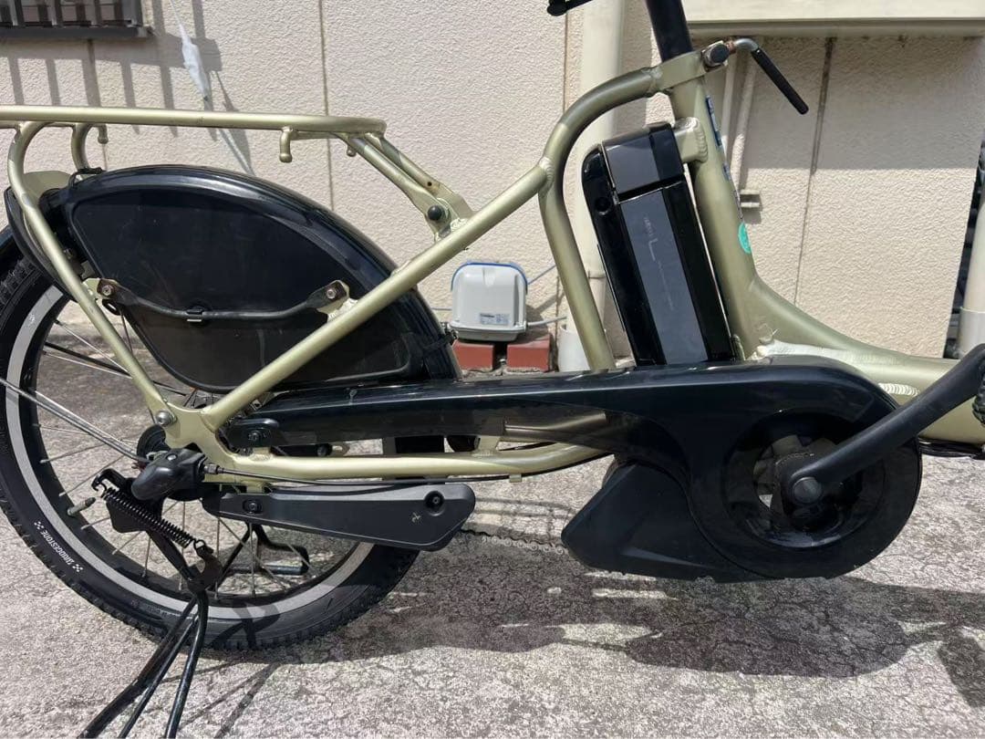237 YAMAHA ヤマハ 電動アシスト自転車 PAS 20インチ