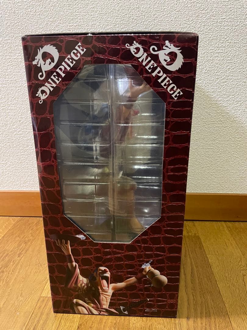 ワンピース DPCDX バギー フィギュア 約22cm