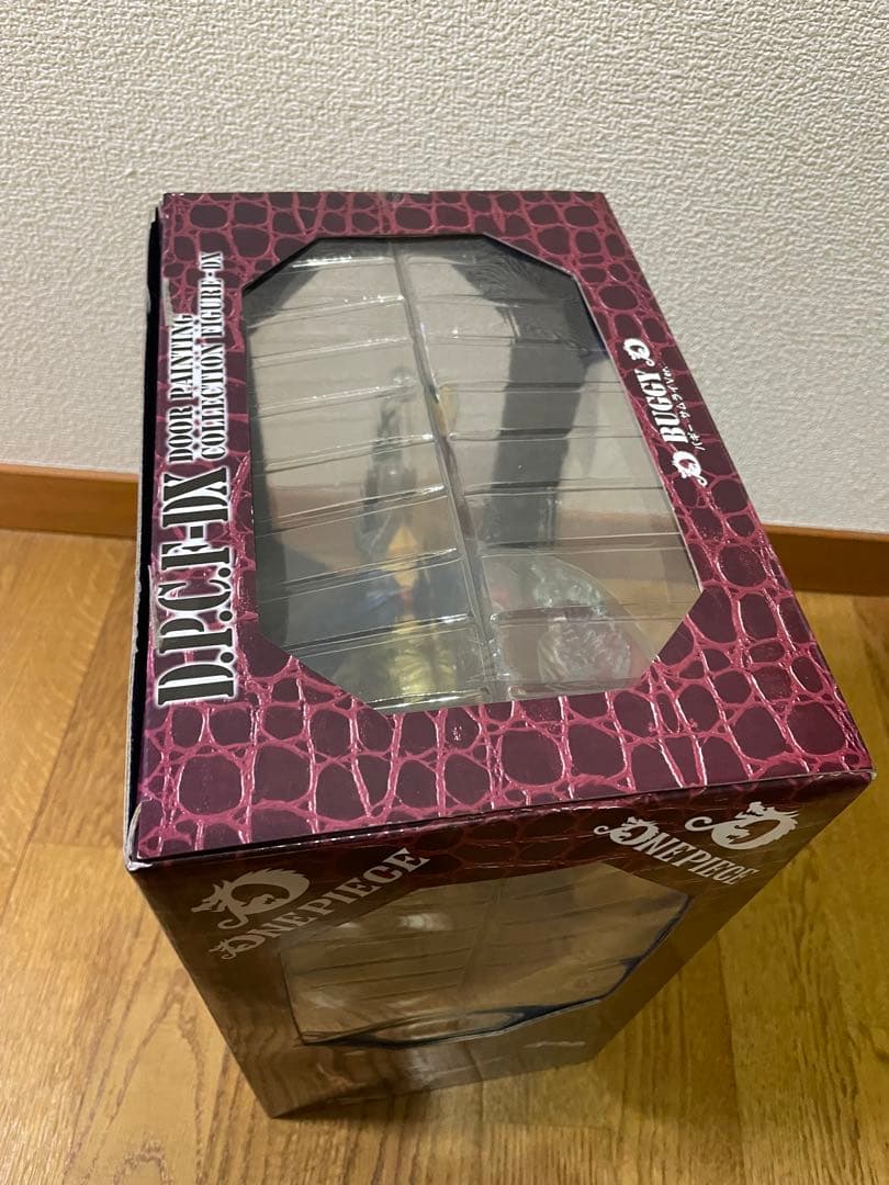 ワンピース DPCDX バギー フィギュア 約22cm