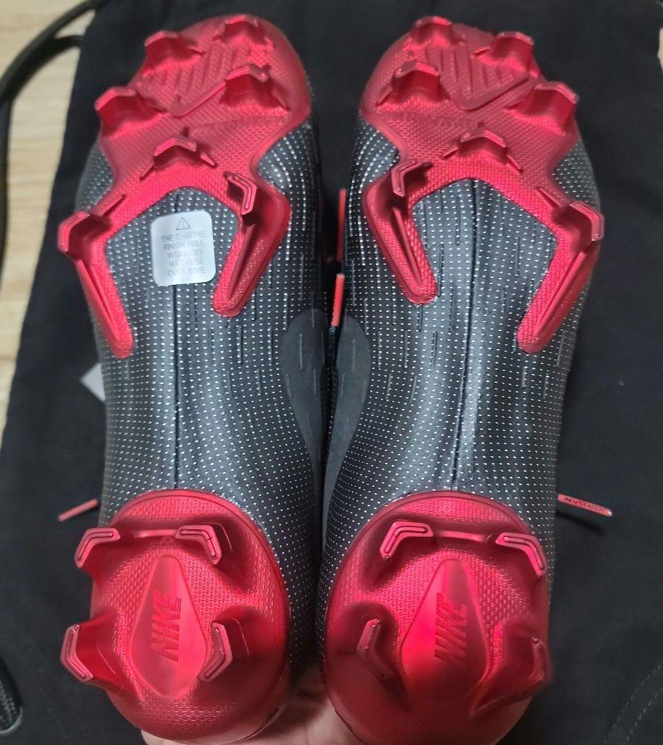 Nike Jordan サッカースパイク マーキュリアル ヴェイパー 25.5
