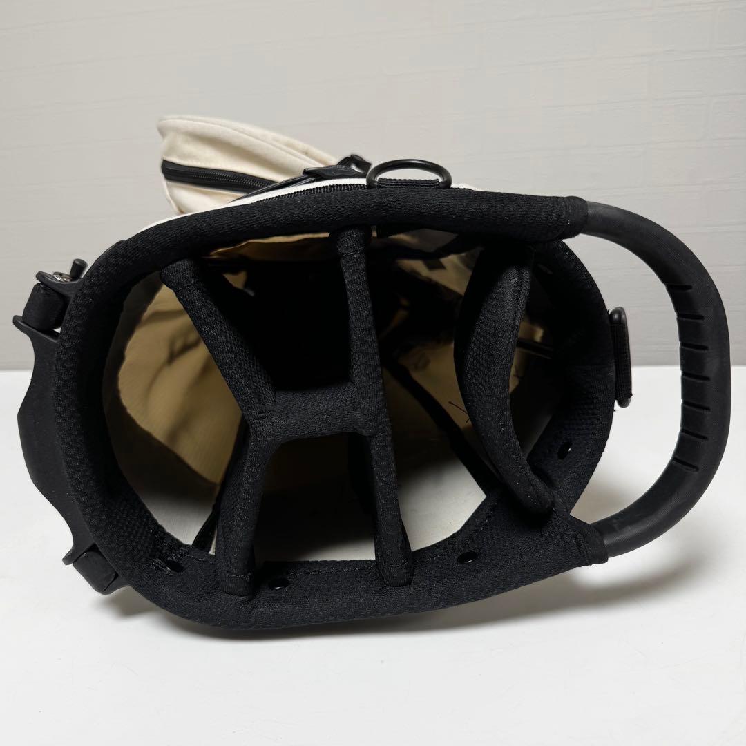 美品 JONES Trouper R Stand Bag スタンドキャディバッグ