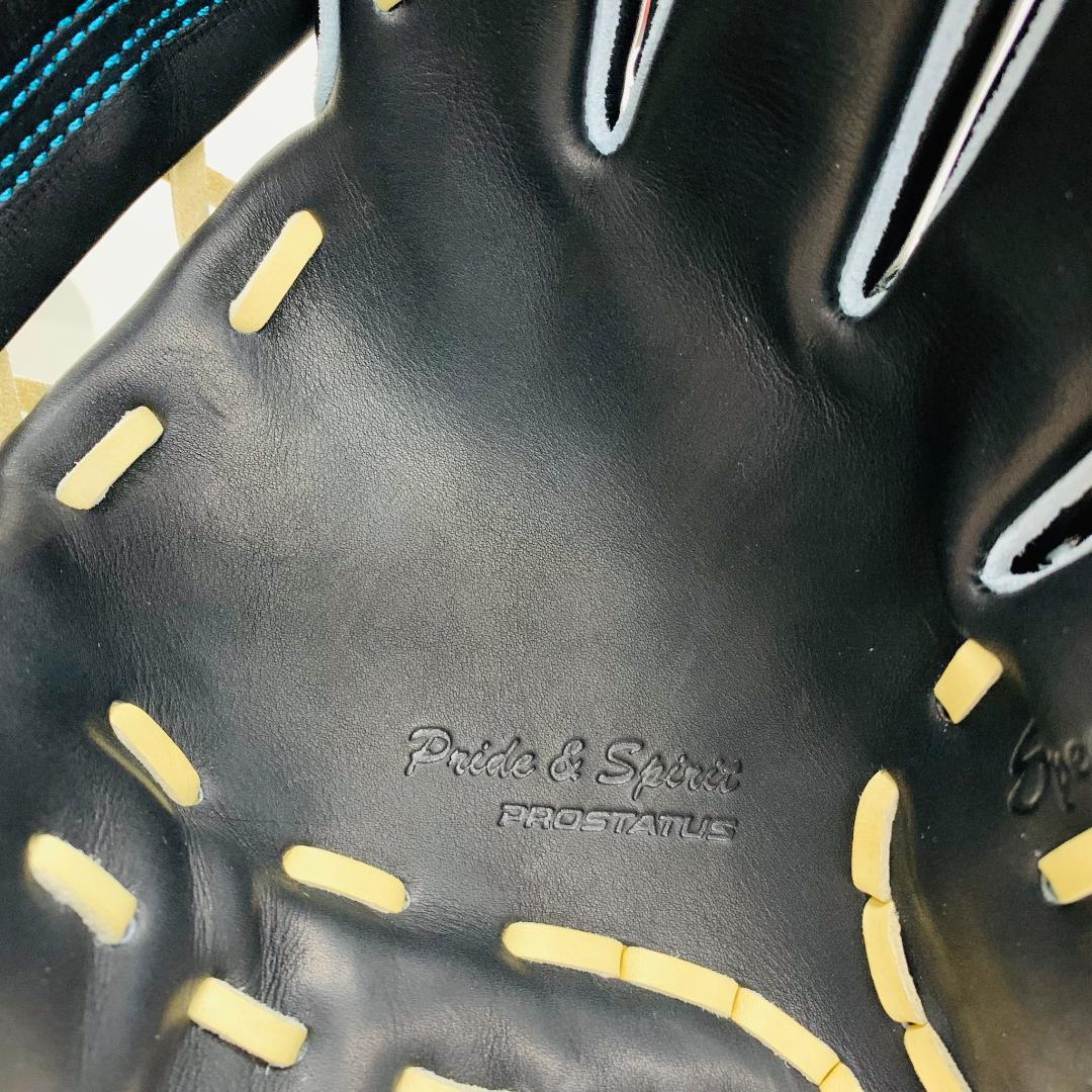 ゼット　プロステイタス SE　BPROG765SG　硬式用　内野手用　今宮タイプ