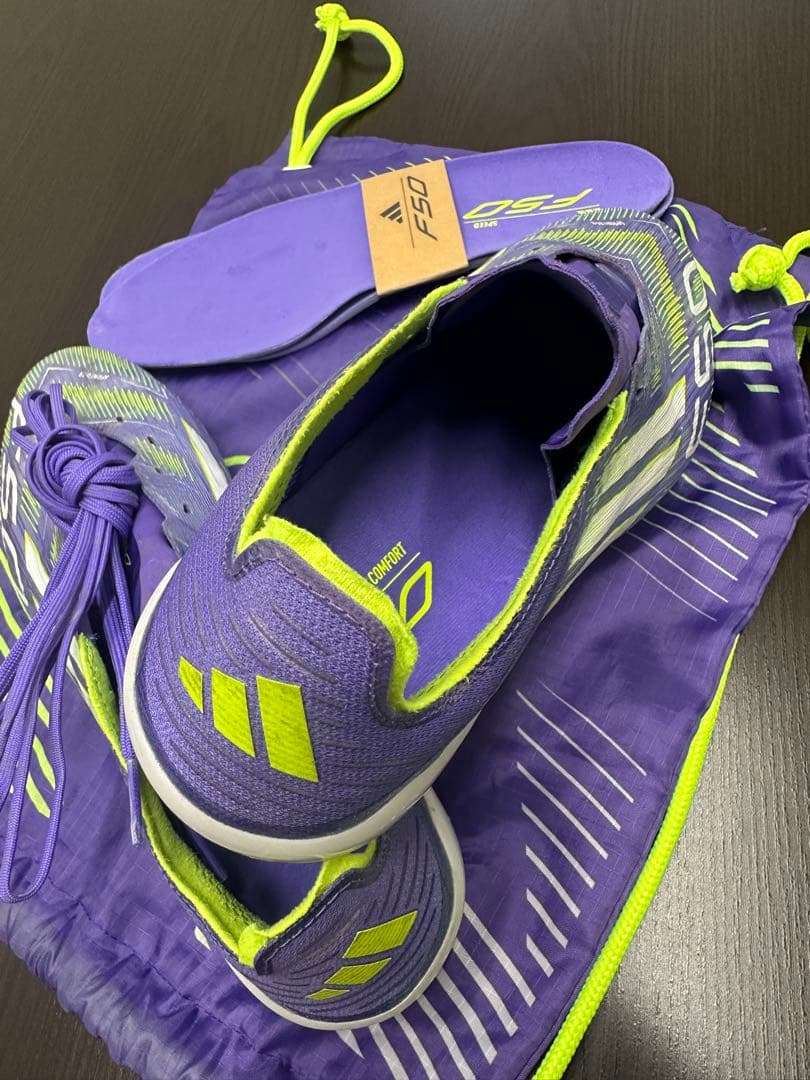 adidas F50 elite HG/A 27センチ