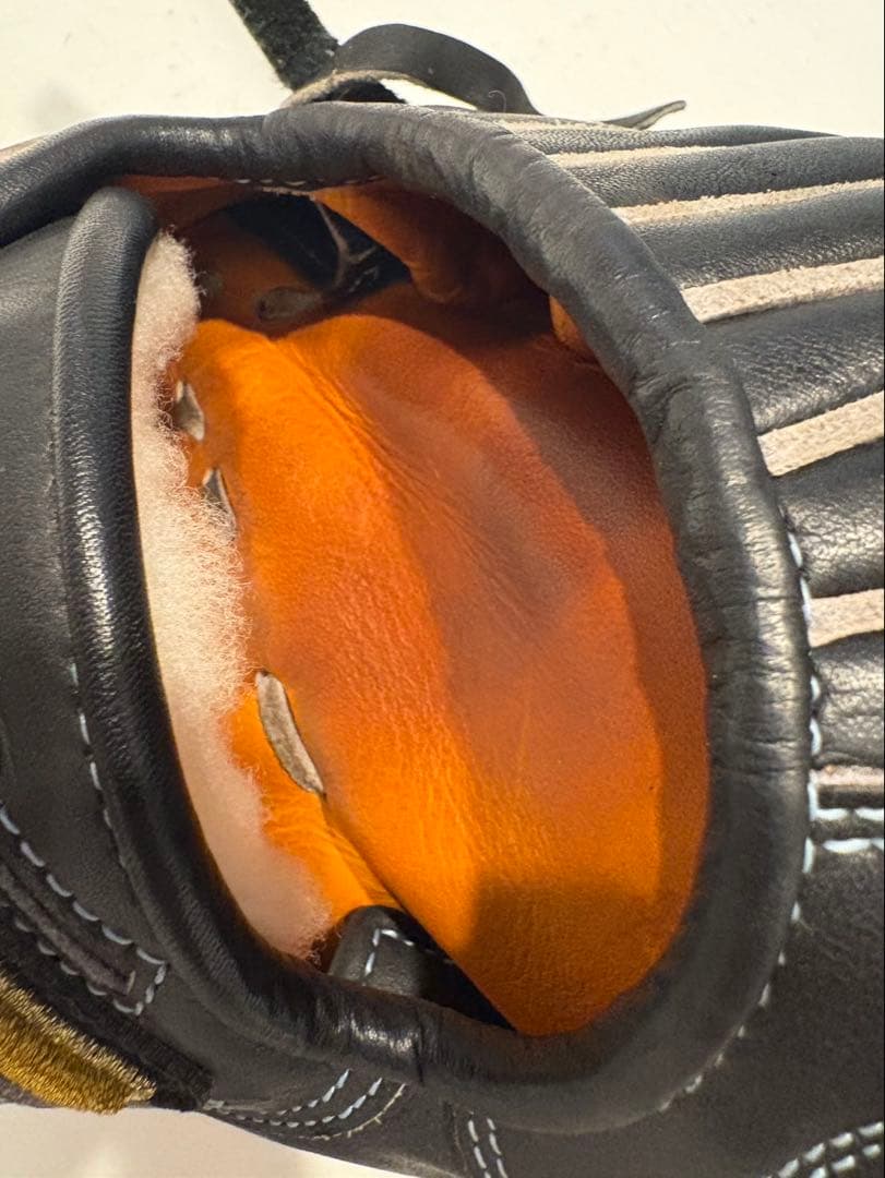 Mizuno Pro 野球グローブ 黒