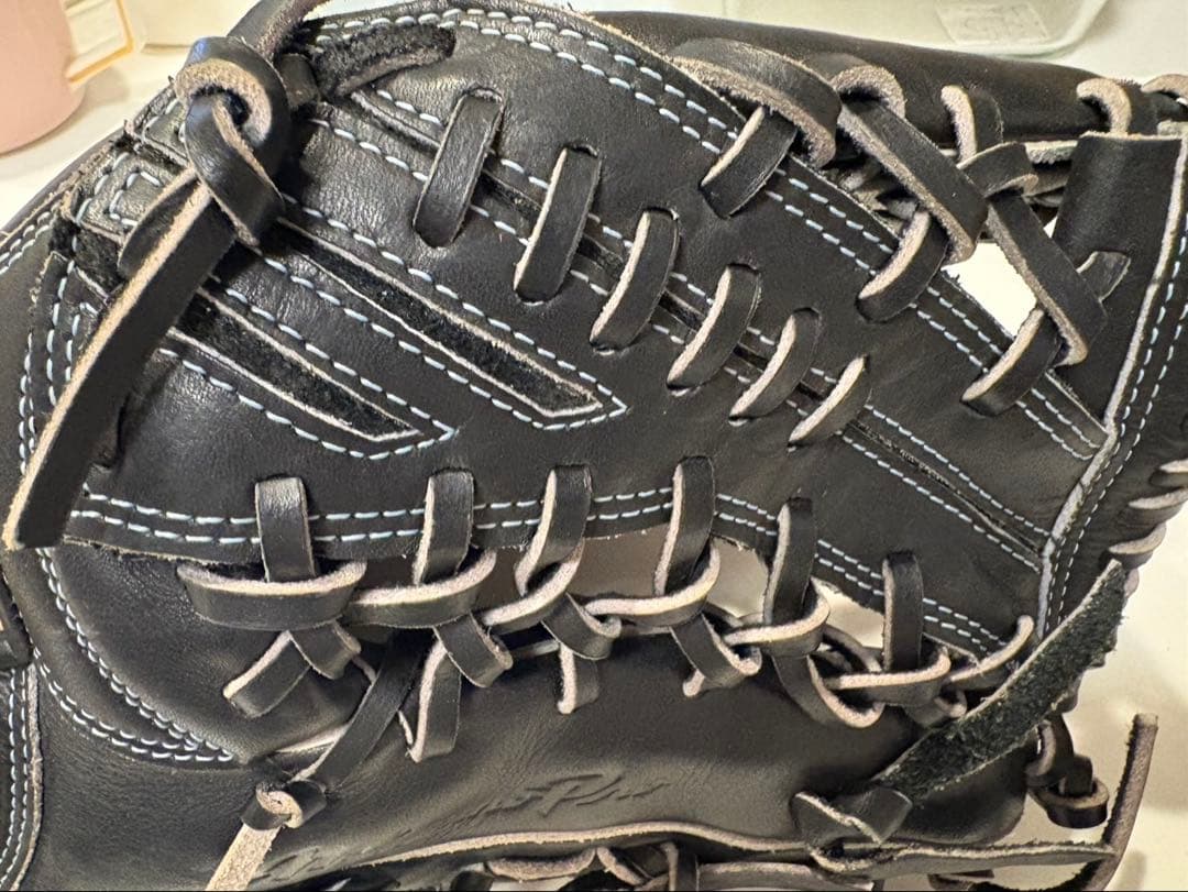 Mizuno Pro 野球グローブ 黒