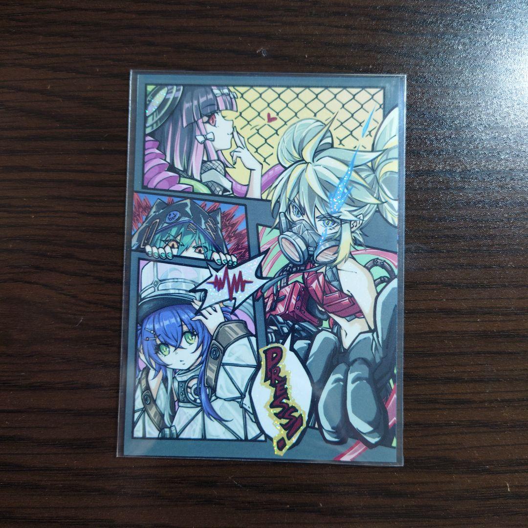遊戯王【キラーチューン】デッキ スリーブ付 ｂ