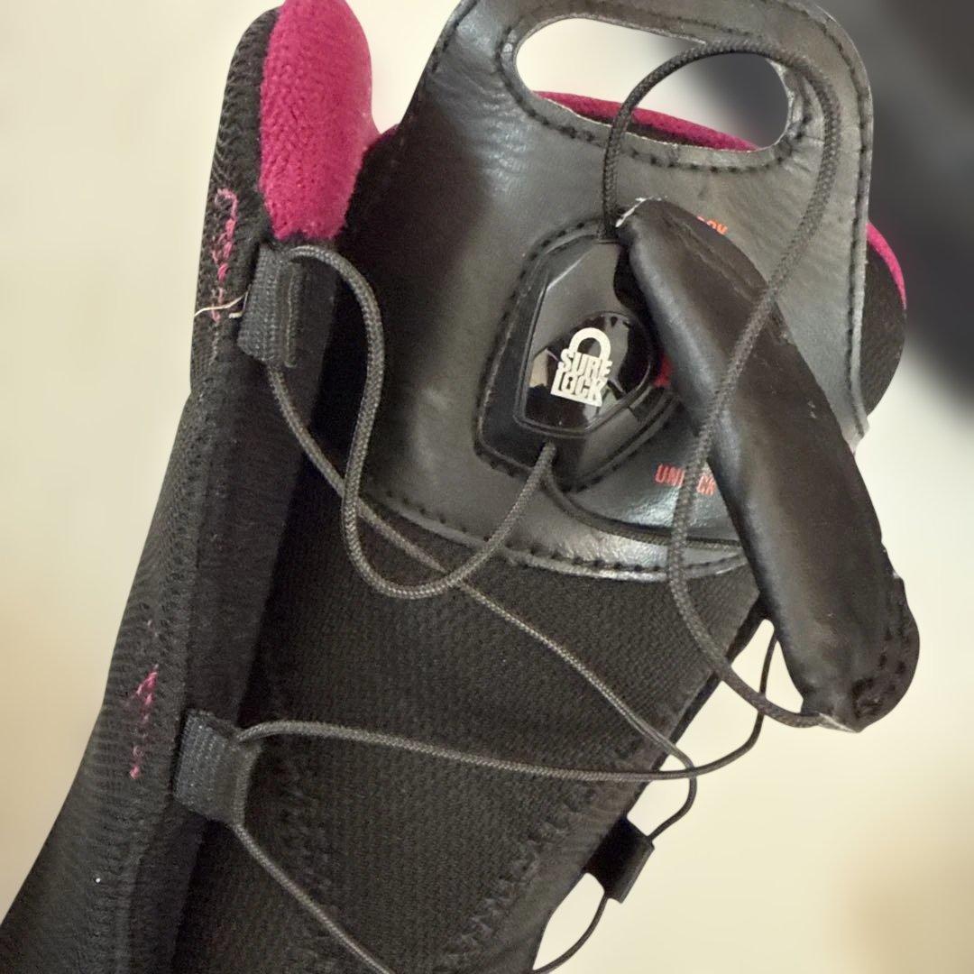 SALOMON サロモン SCARLET BOA スノーボード ブーツ