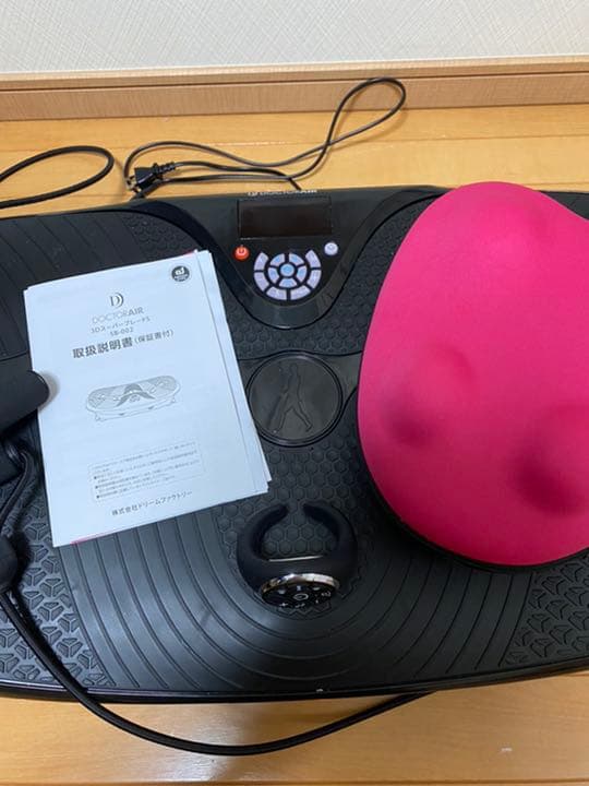ドクターエアー3DスーパーブレードS