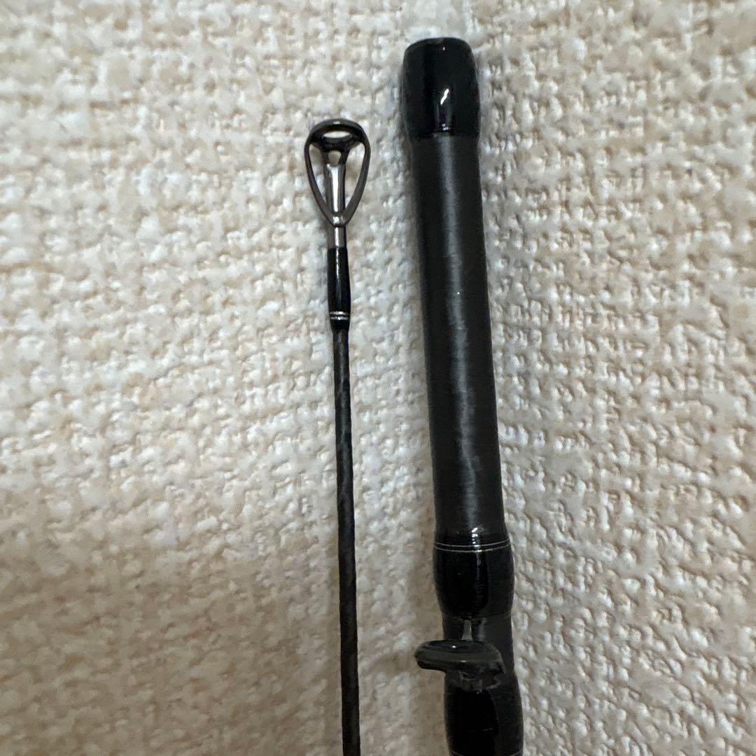 Moon Shot BS シーバスロッド