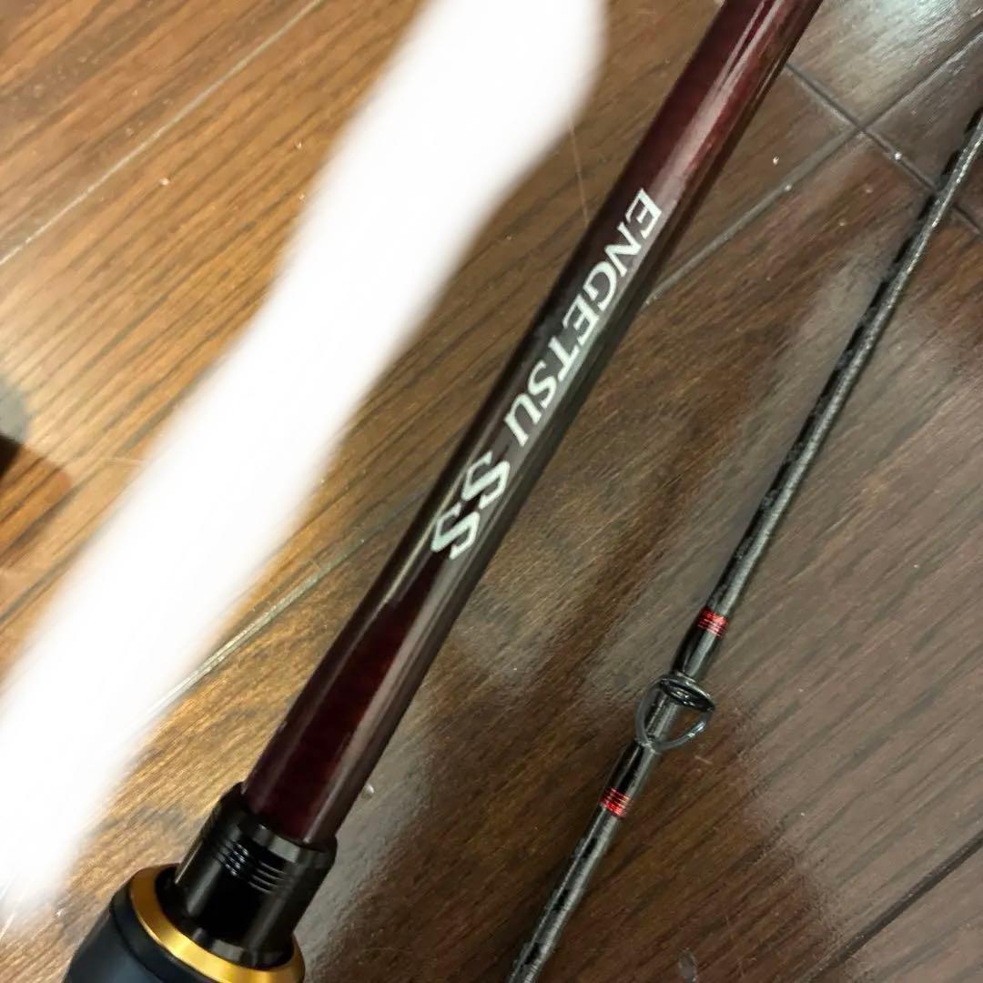 エンゲツSS B610M-S グラップラーBB B63-1