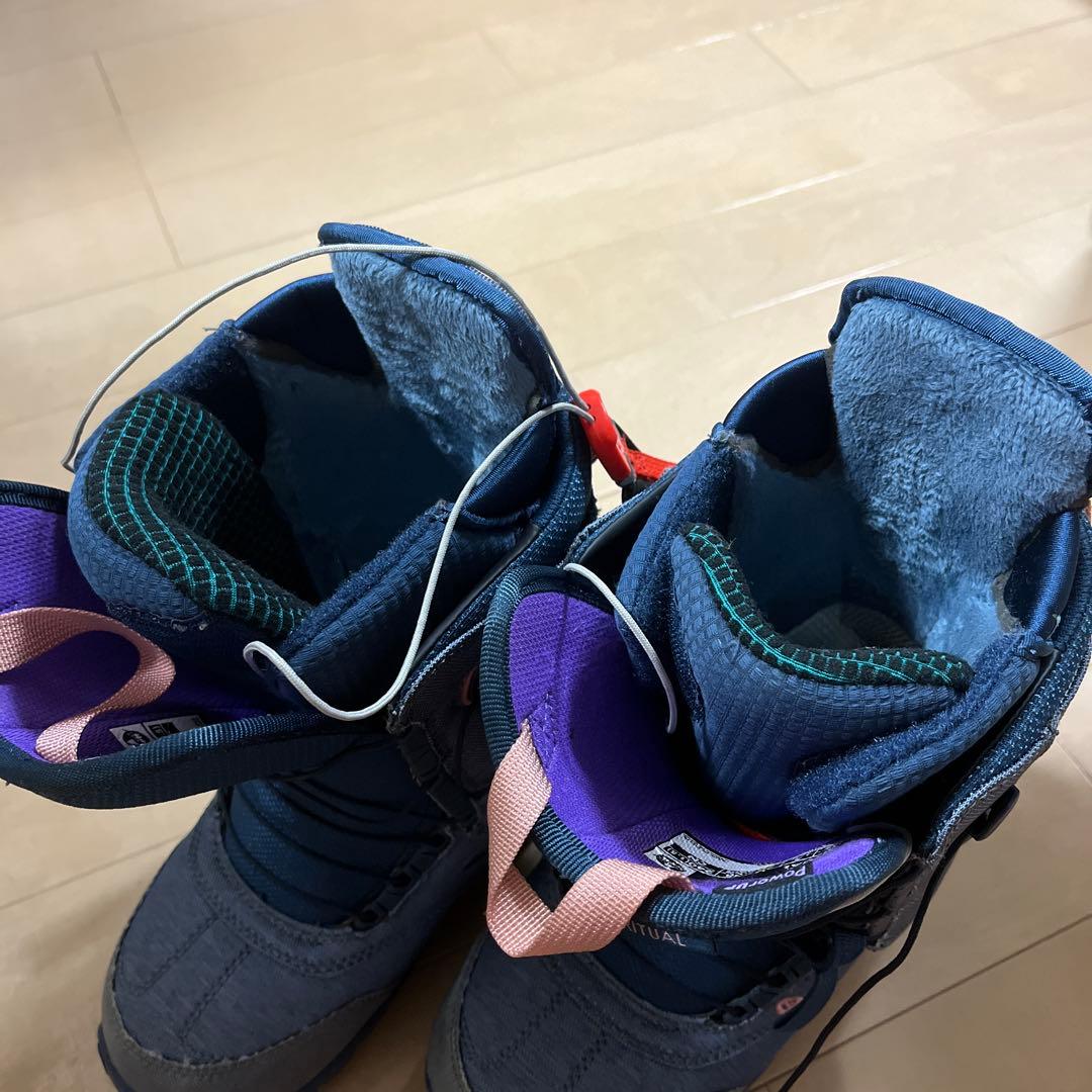 BURTON スノーボードブーツ