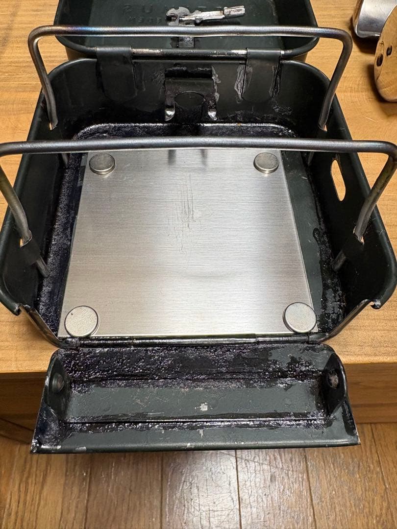 バーベキュー・調理用品 Optimus No8