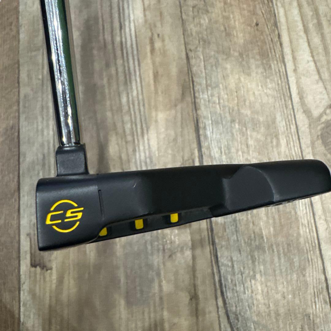 オデッセイSTROKE LAB BLACK TEN CS センターシャフトパター