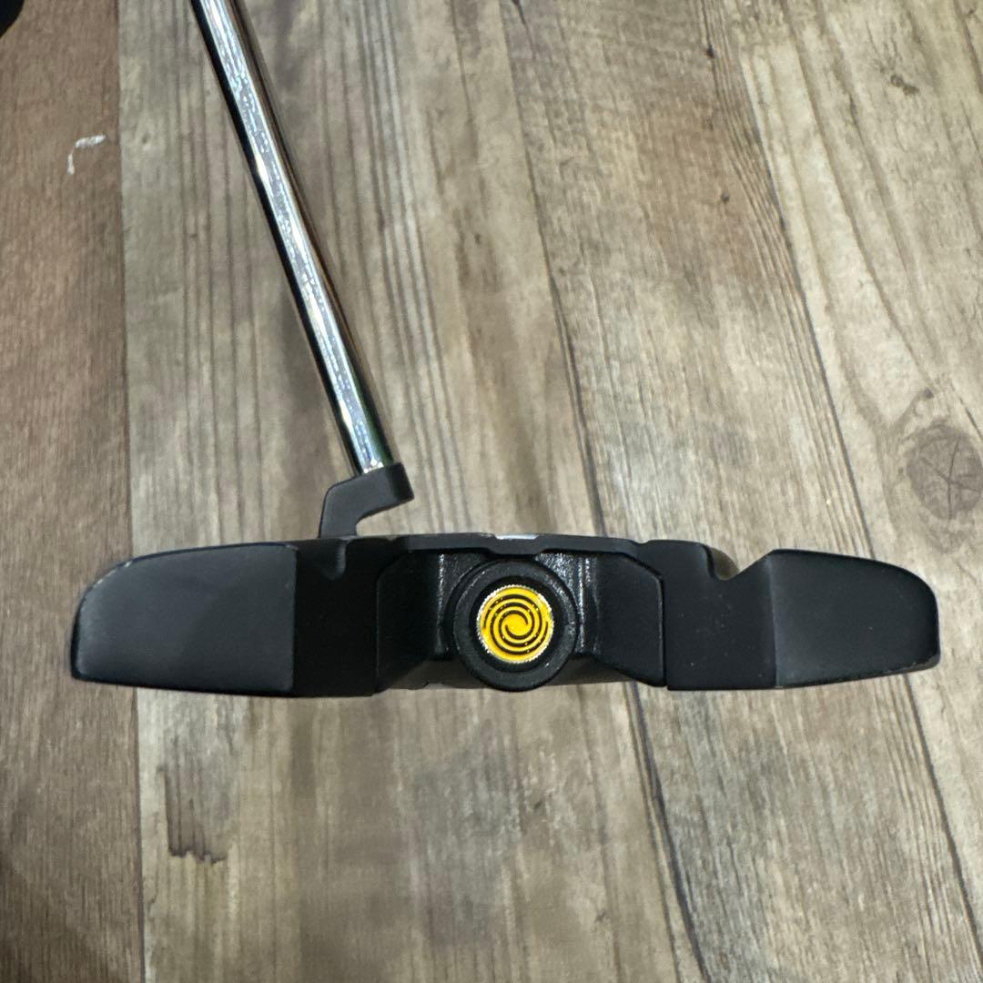 オデッセイSTROKE LAB BLACK TEN CS センターシャフトパター