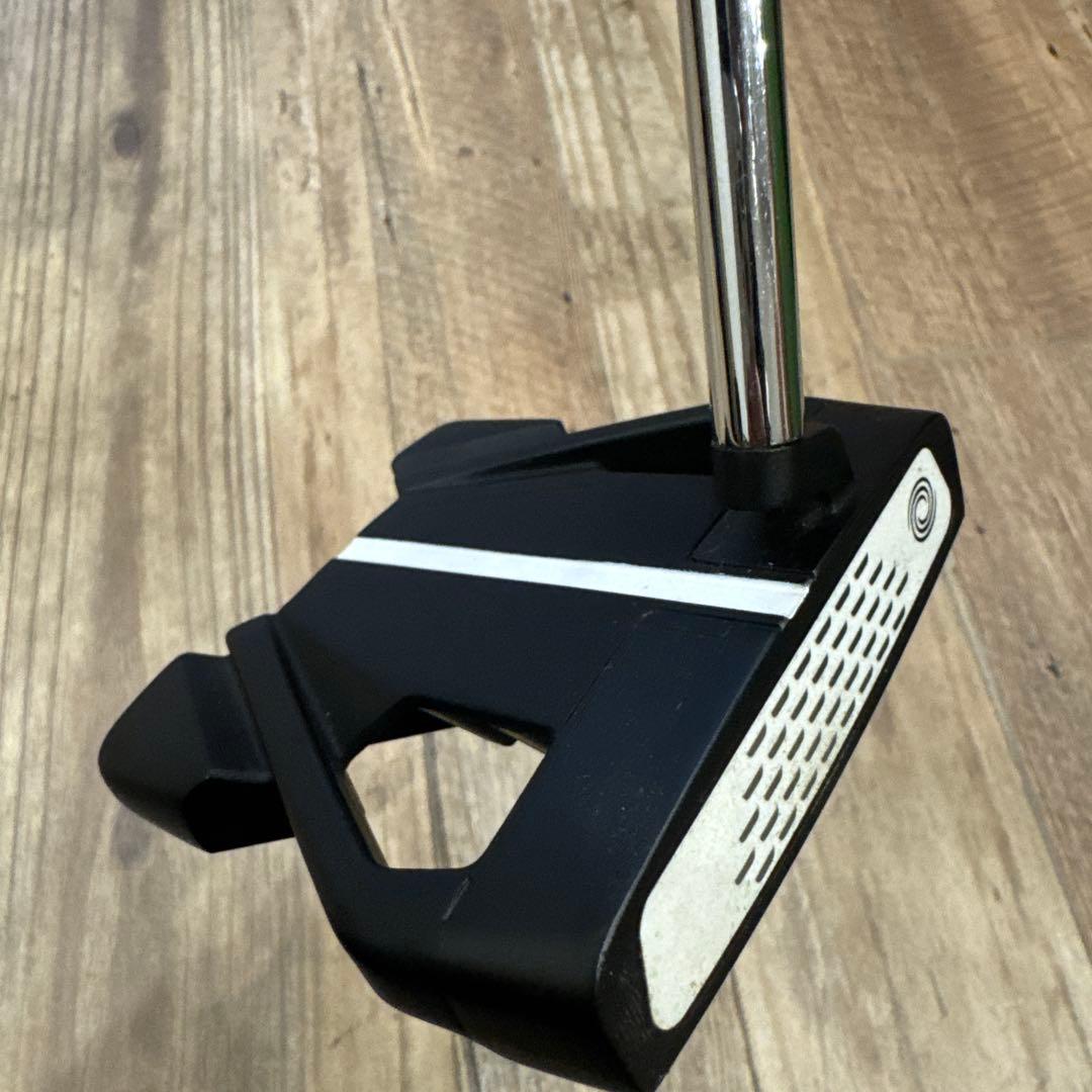 オデッセイSTROKE LAB BLACK TEN CS センターシャフトパター