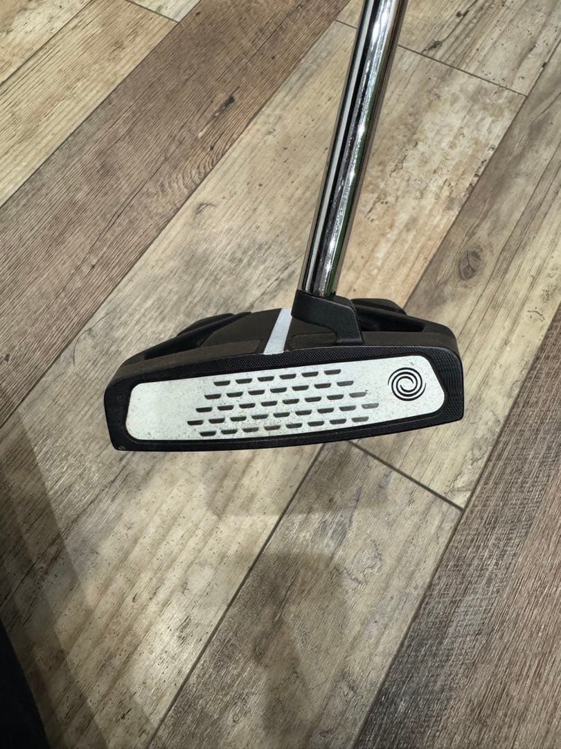 オデッセイSTROKE LAB BLACK TEN CS センターシャフトパター