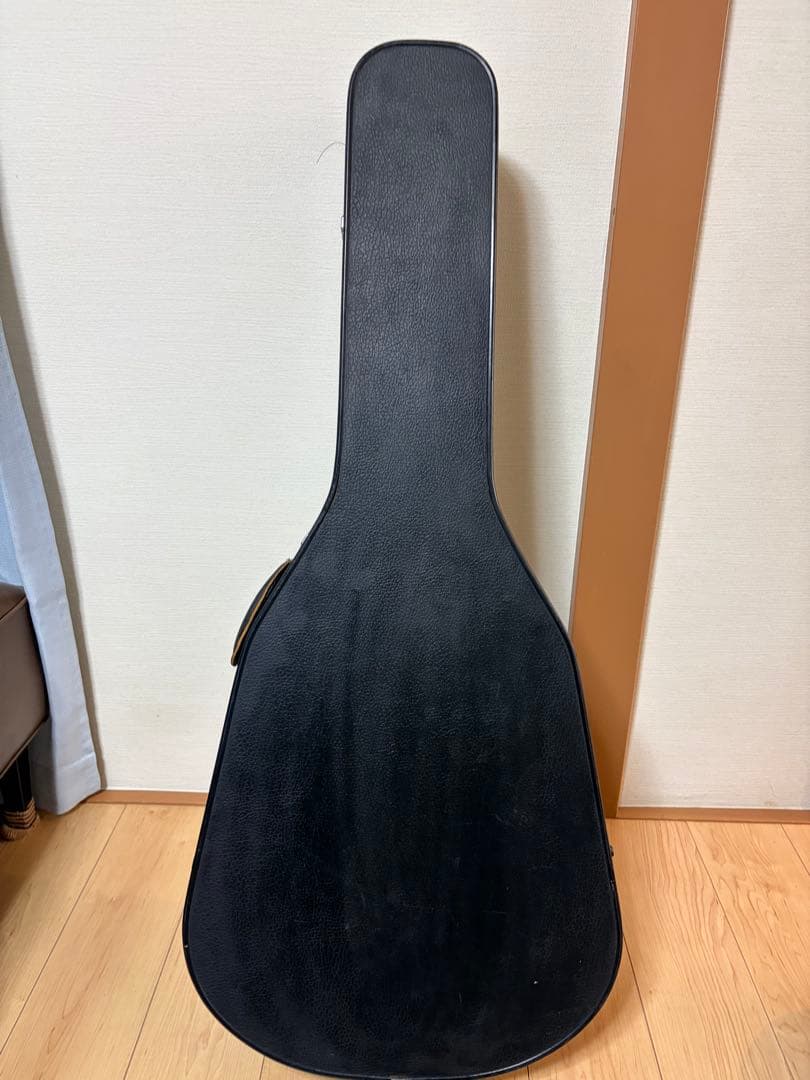 Yamaha アコースティックギター ドレッドノート ハードケース付き