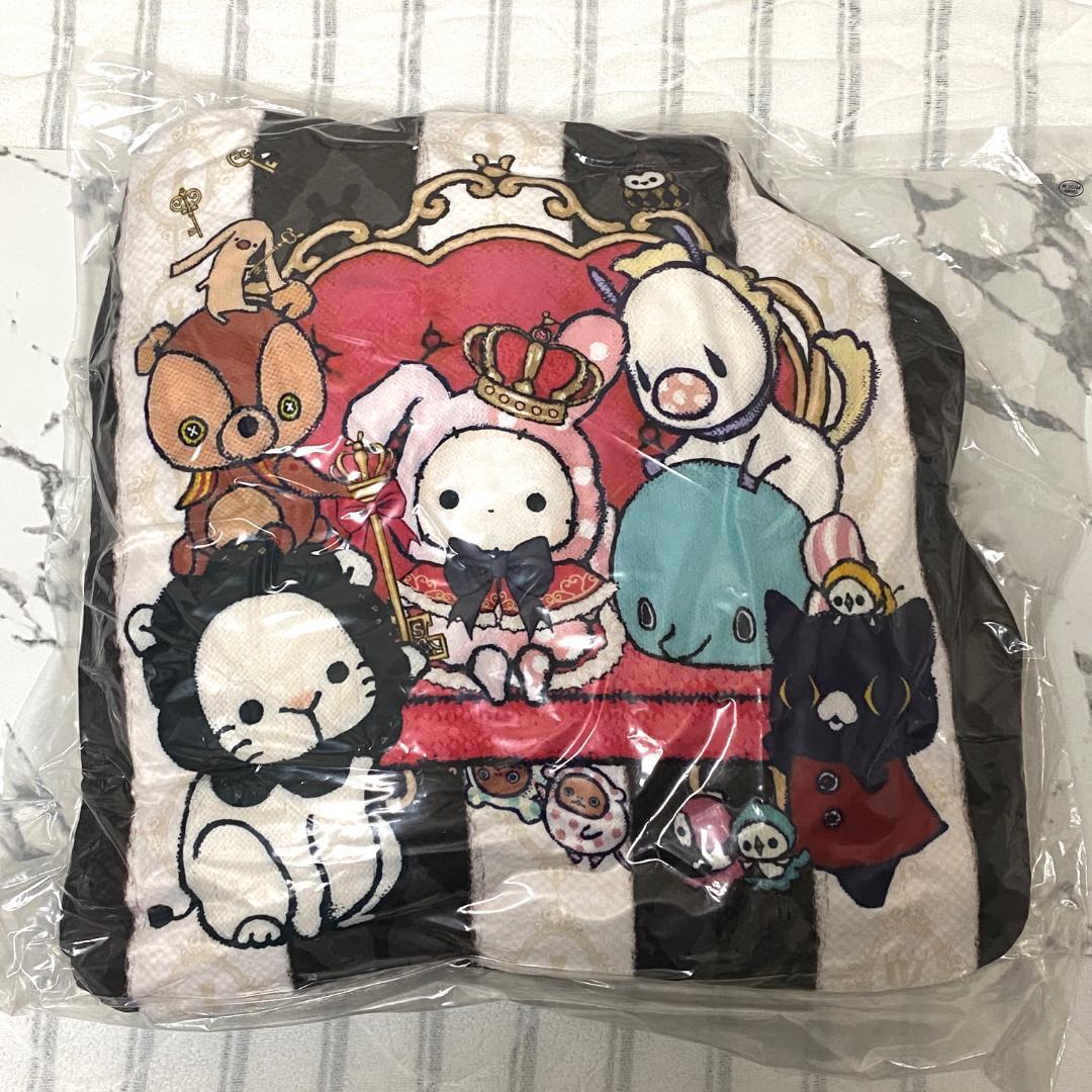【SC】COCOLLABO限定 ダイカットクッション