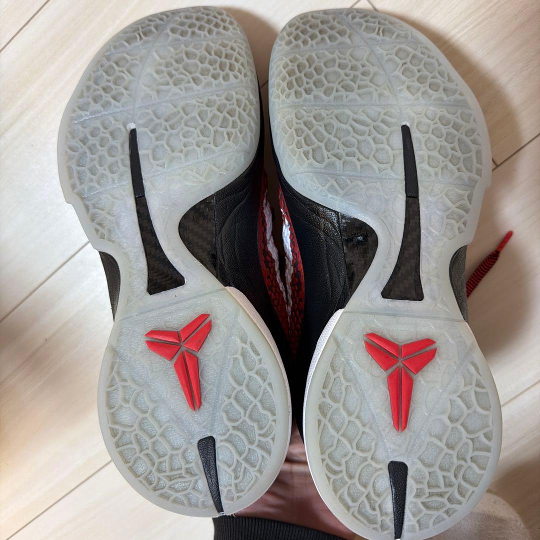 シューズ(男性用) Nike kobe6 all star