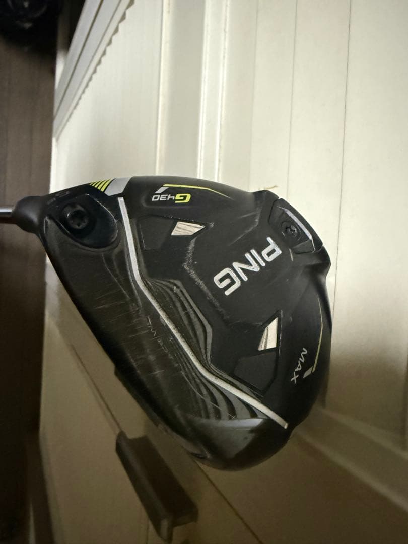 PING G430 ドライバー　フェアウェイウッド5W 2本セット