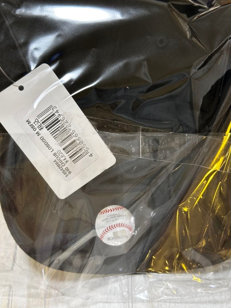 【ラスト1点】9FORTY 東京シリーズ MLB ドジャース カブス キャップ