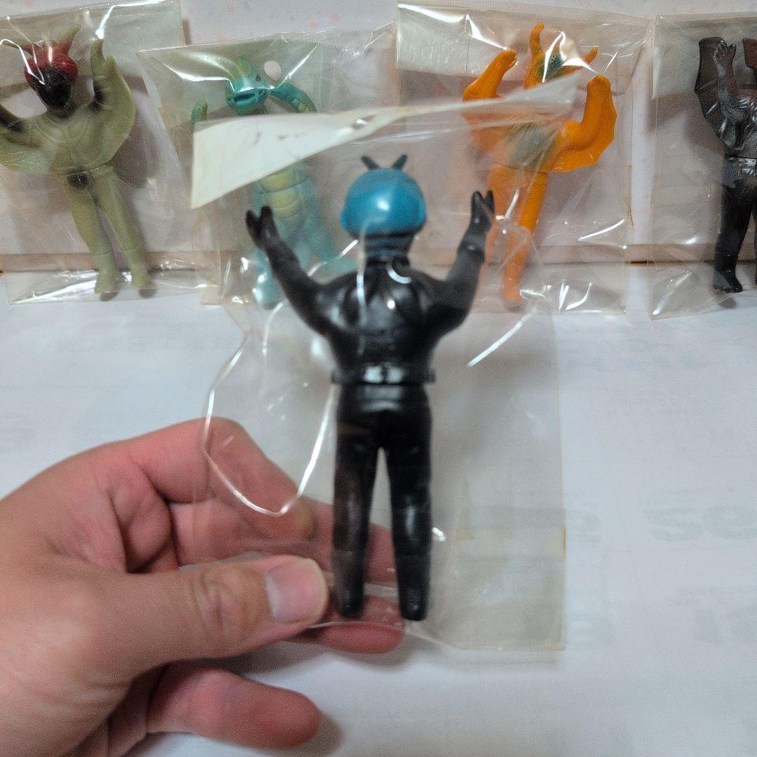 仮面ライダー フィギュア 5体セット