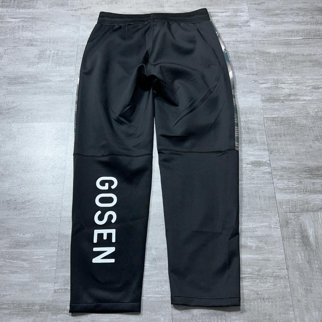 美品 ハイジャパ GOSEN ジャージ ソフトテニス 2024 L パンツ