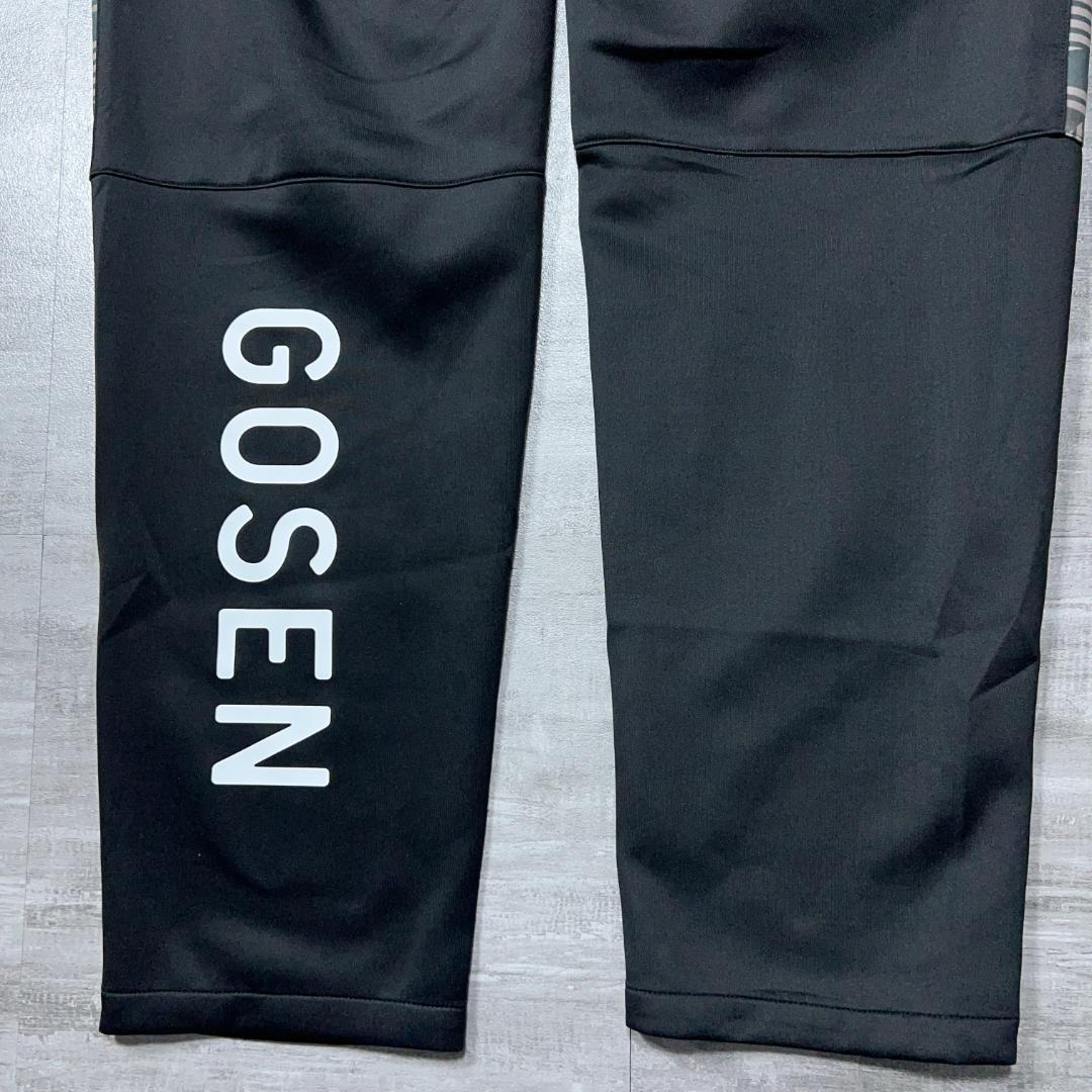 美品 ハイジャパ GOSEN ジャージ ソフトテニス 2024 L パンツ