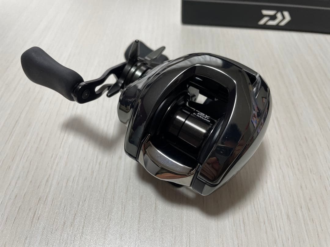 ダイワ 24スティーズSV TW 100HL ①