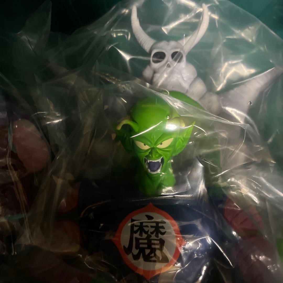 ドラゴンボールアライズ　ピッコロ大魔王　通常カラー　ジーマ特典　ピアノ付き