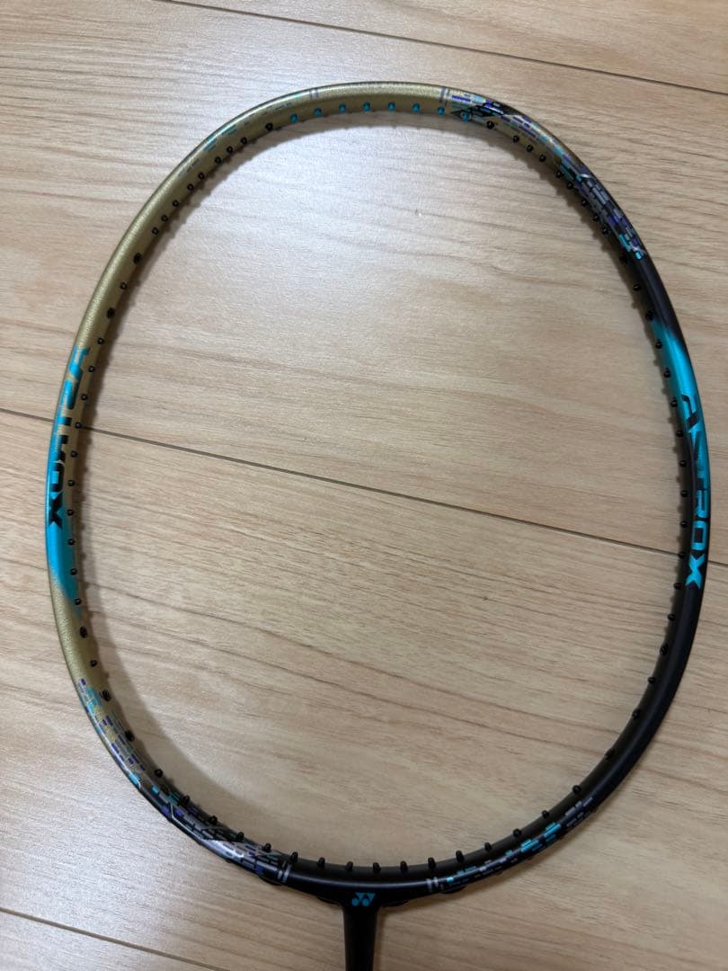 【限定品】YONEX ASTROX88D Pro BP 4U5G