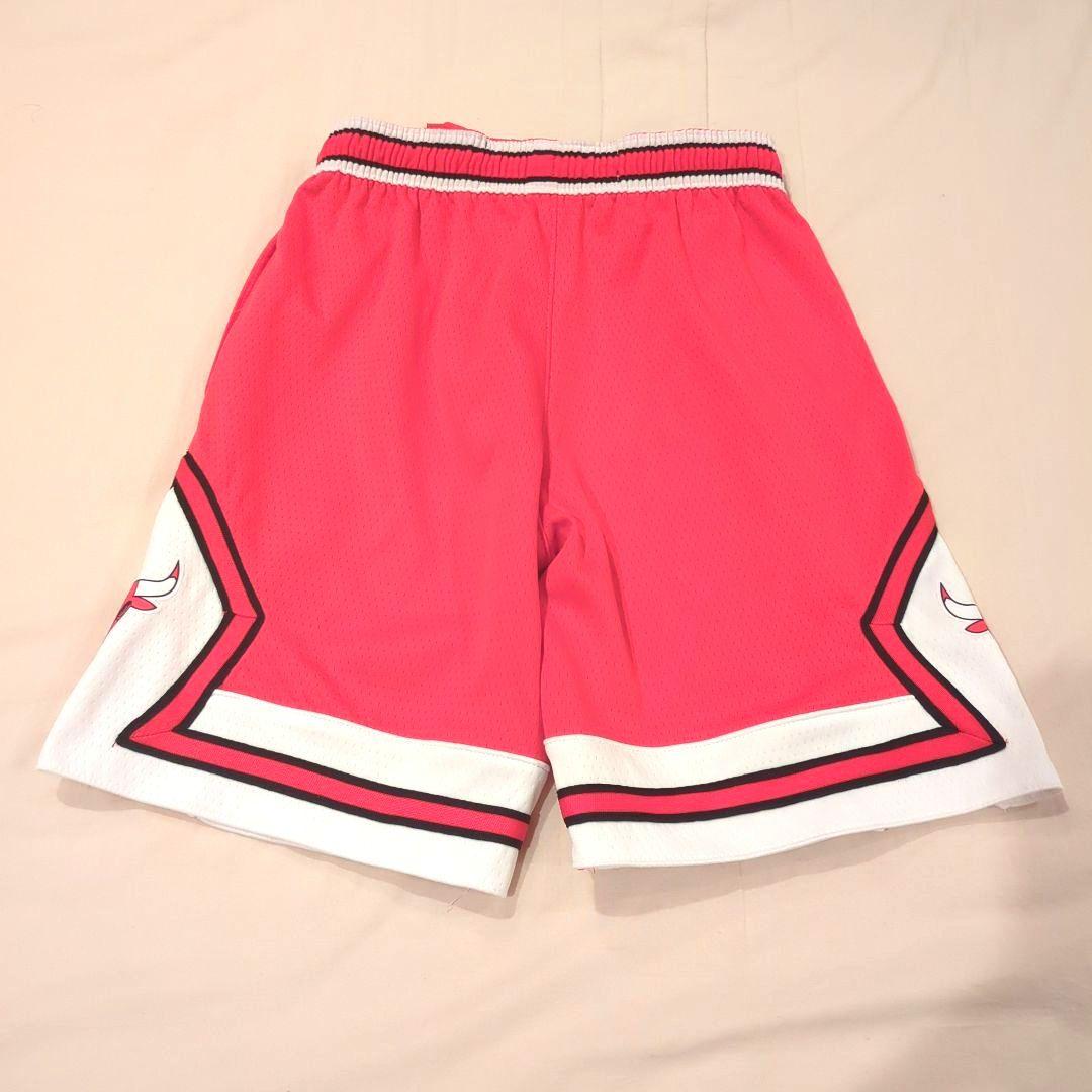 NIKE ナイキ NBA シカゴブルズ バスパン キッズ 140 150