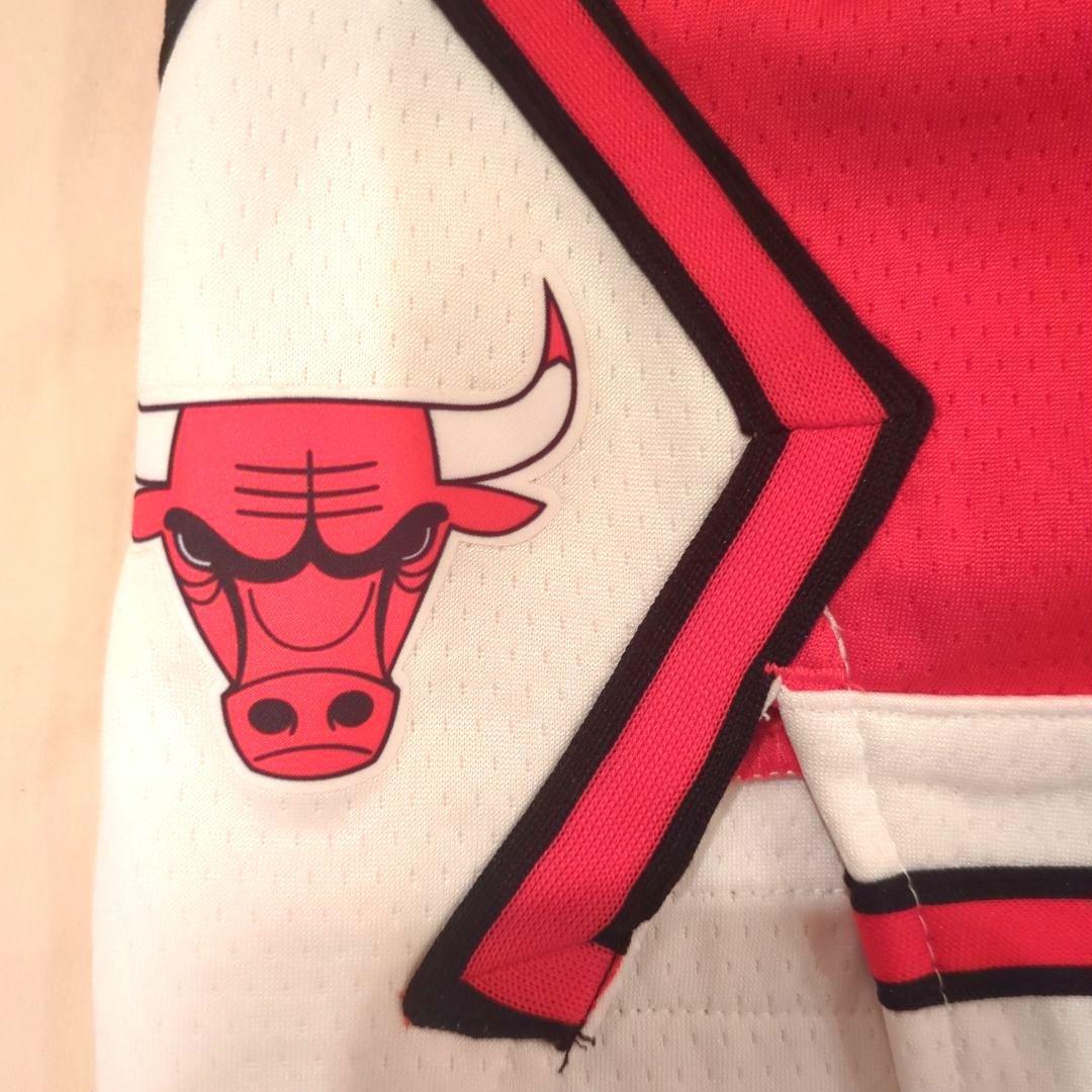 NIKE ナイキ NBA シカゴブルズ バスパン キッズ 140 150