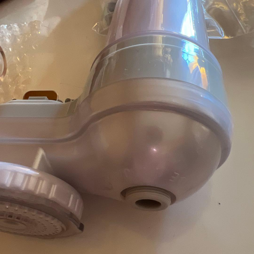 one water Eco 蛇口用浄水器