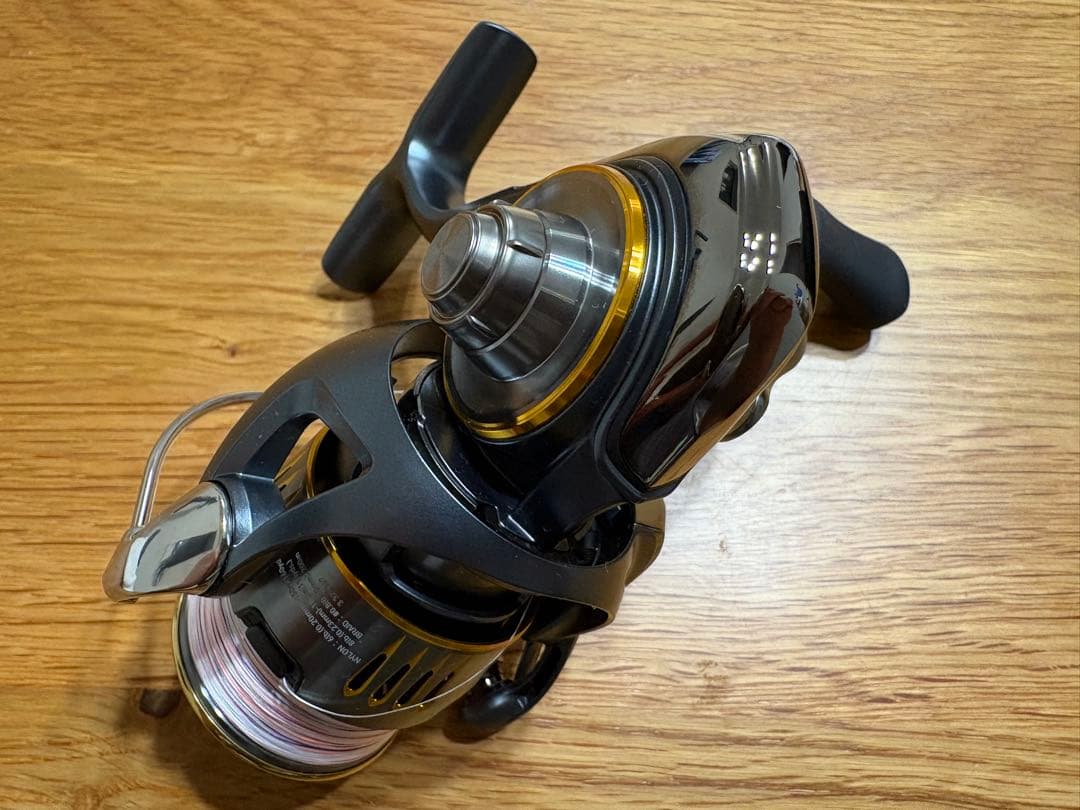リール Daiwa AIRITY PC LT2500-H