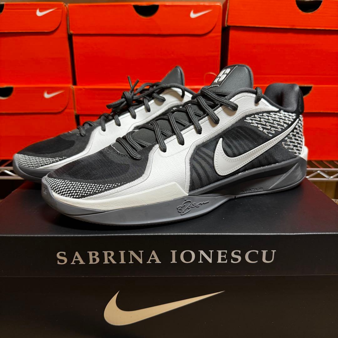 NIKE SABRINA 2 Iron Grey 28.5cm 日本未発売品