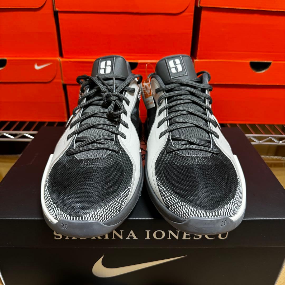 NIKE SABRINA 2 Iron Grey 28.5cm 日本未発売品