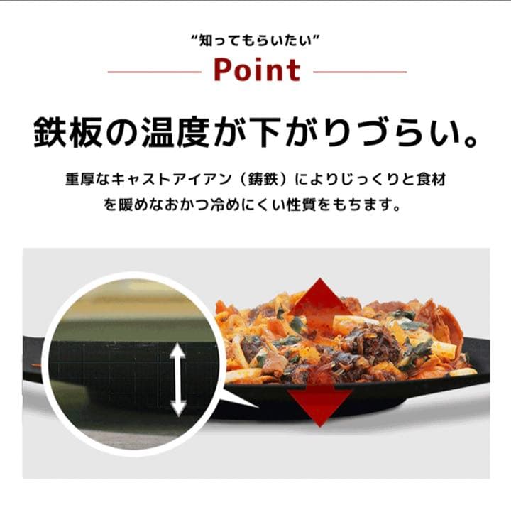 マルチグリドルパン36cm 大きいサイズ　IH対応