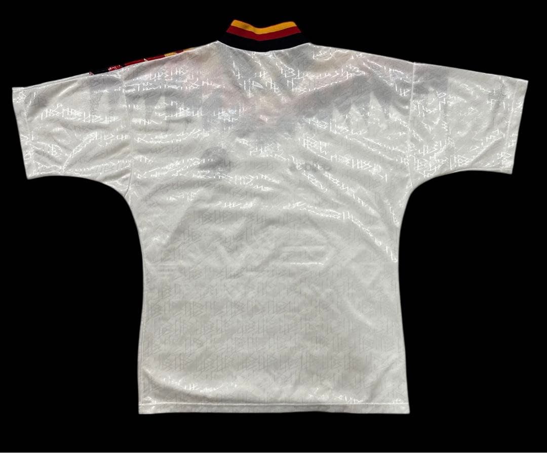 デ*ク様 adidas アディダス 1994 W杯 ドイツ代表 ユニフォーム ゲ