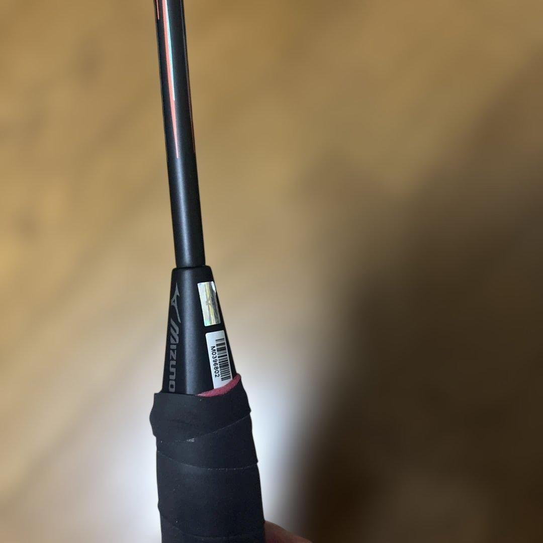 バドミントンラケット アクロスピード3