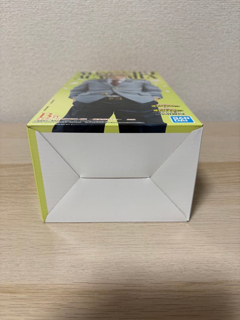僕のヒーローアカデミア　一番くじ　B賞　爆豪勝己　フィギュア