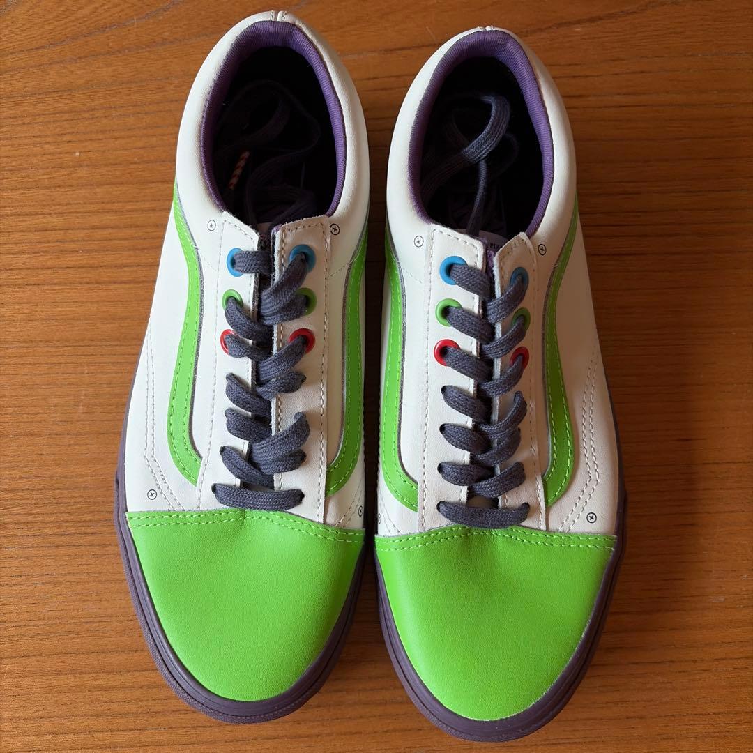Vans Toy Story スニーカー 箱付き