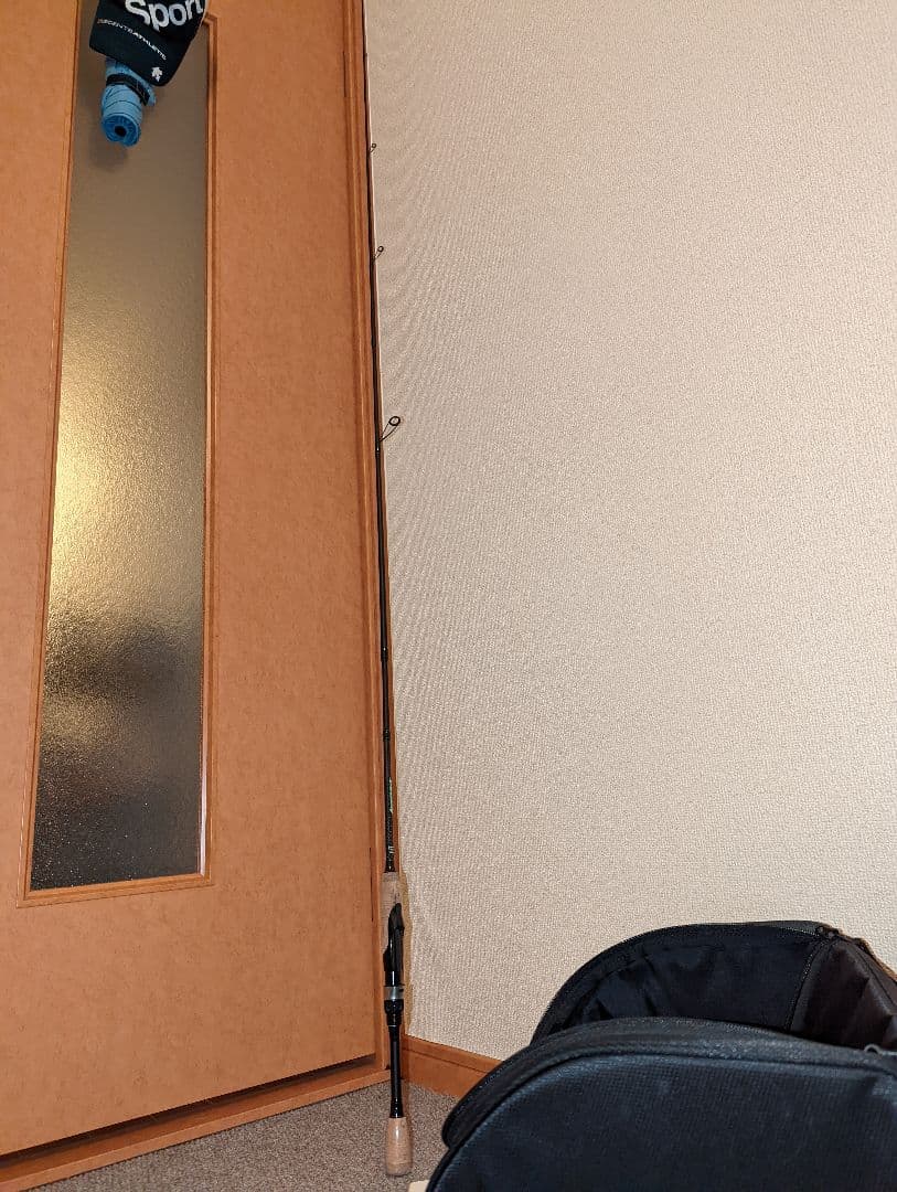 4ピースパックロッド