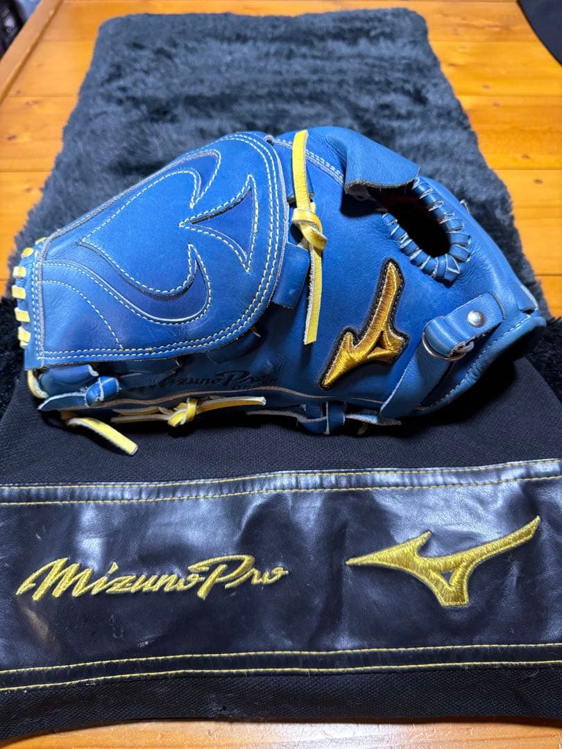 MIZUNO Mizuno Pro ミズノプロ　硬式用　オーダー 左利き 投手