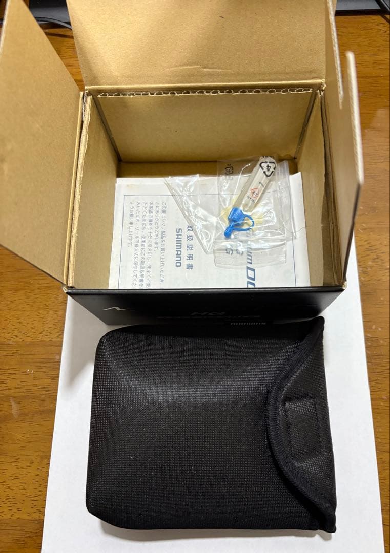 【未使用に近い】 nium DC HG 左ハンドル