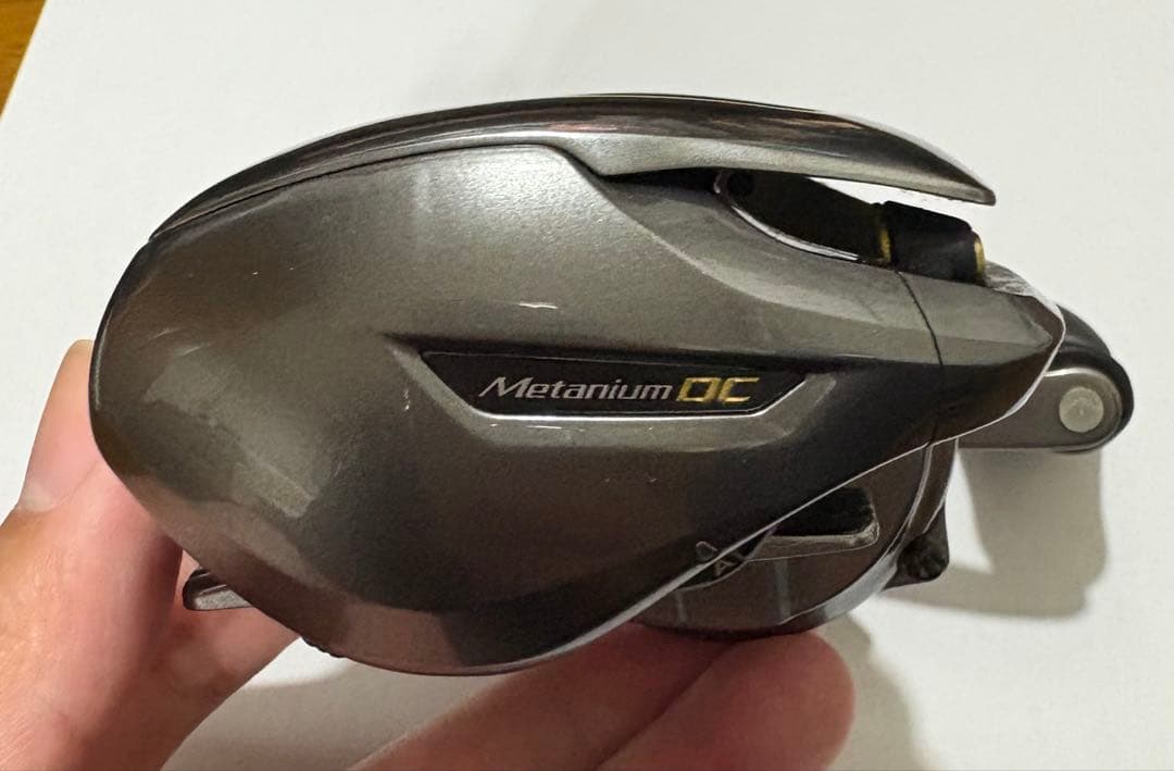 【未使用に近い】 nium DC HG 左ハンドル
