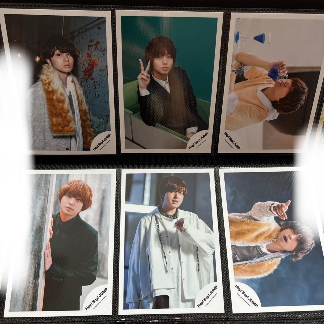 Hey!Say!JUMP 伊野尾慧 公式写真