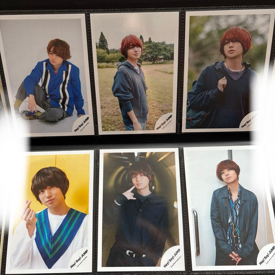 Hey!Say!JUMP 伊野尾慧 公式写真