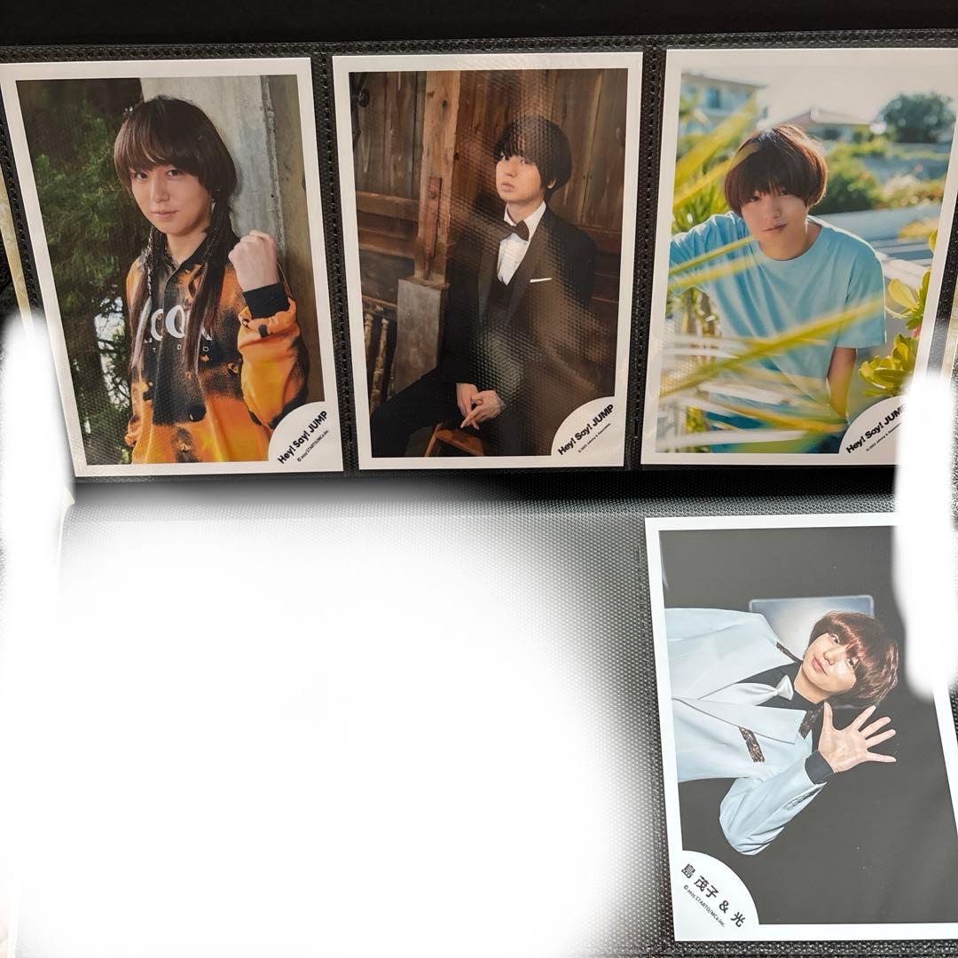 Hey!Say!JUMP 伊野尾慧 公式写真